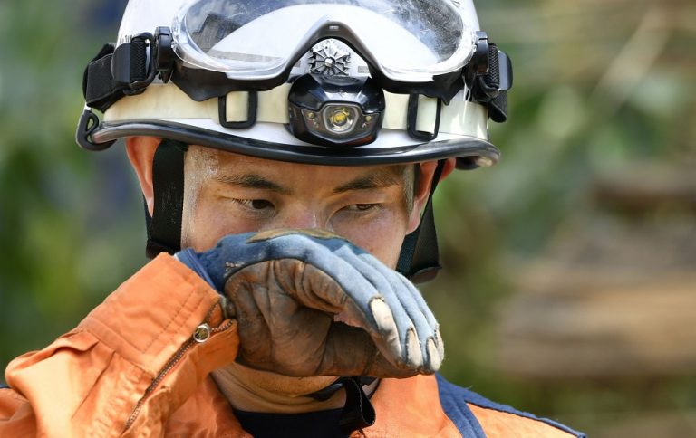 Floods Affected Areas in Western Japan July 13 (15)