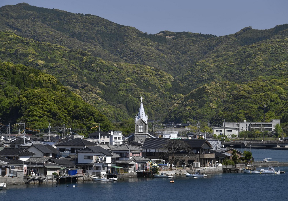 Hidden Christian Sites in Nagasaki, Amakusa Now on UNESCO World Heritage List