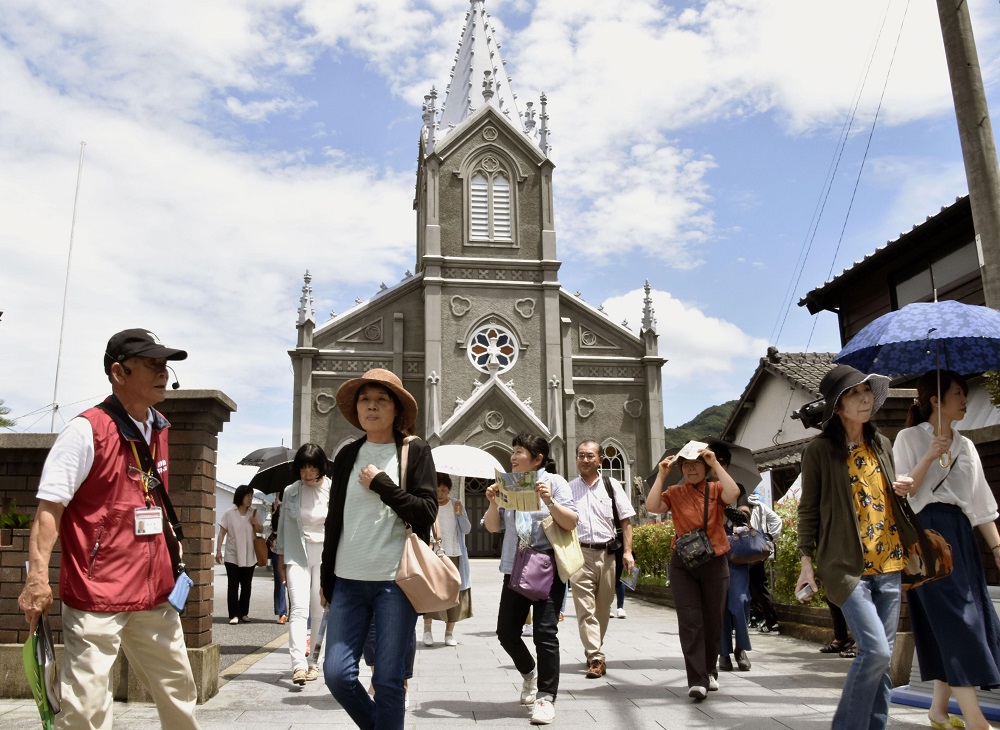 Hidden Christian Sites in Nagasaki, Amakusa Now on UNESCO World Heritage List