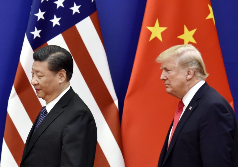 Trump’s Trade War Bullet A Direct Hit on ‘Dinosaur’ China