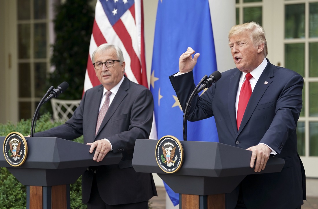 New Japan-EU Deal: Let’s Show America the Merits of Free Trade