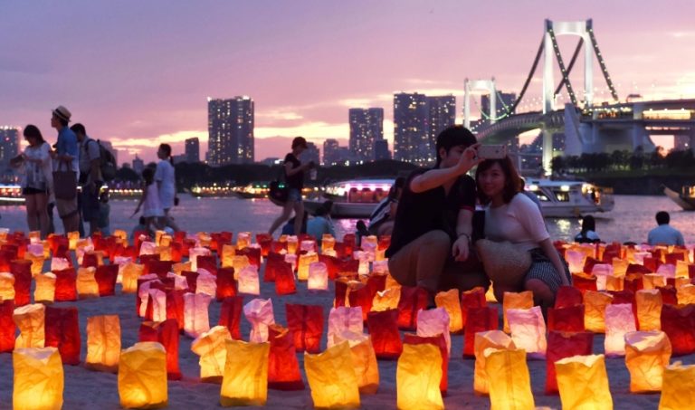 Uminohi Festival in Odaiba | JAPAN Forward