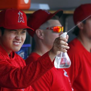 After His Injury What Are The Options For L A Angels Shohei Ohtani Japan Forward