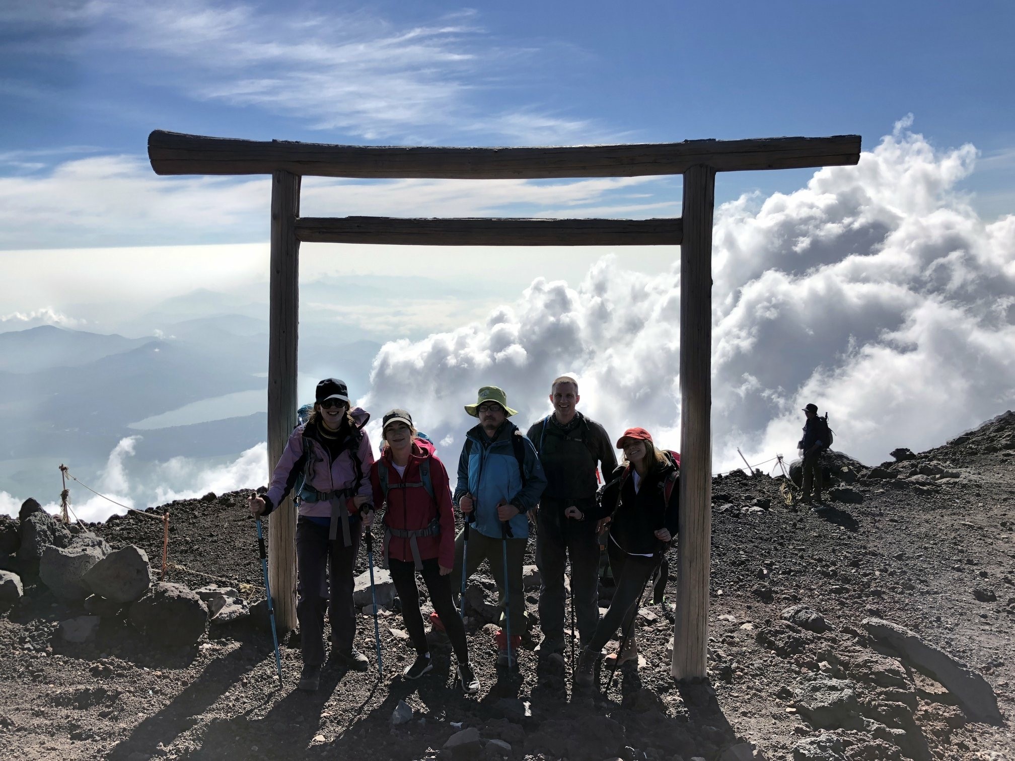 Climbing Mount Fuji | JAPAN Forward