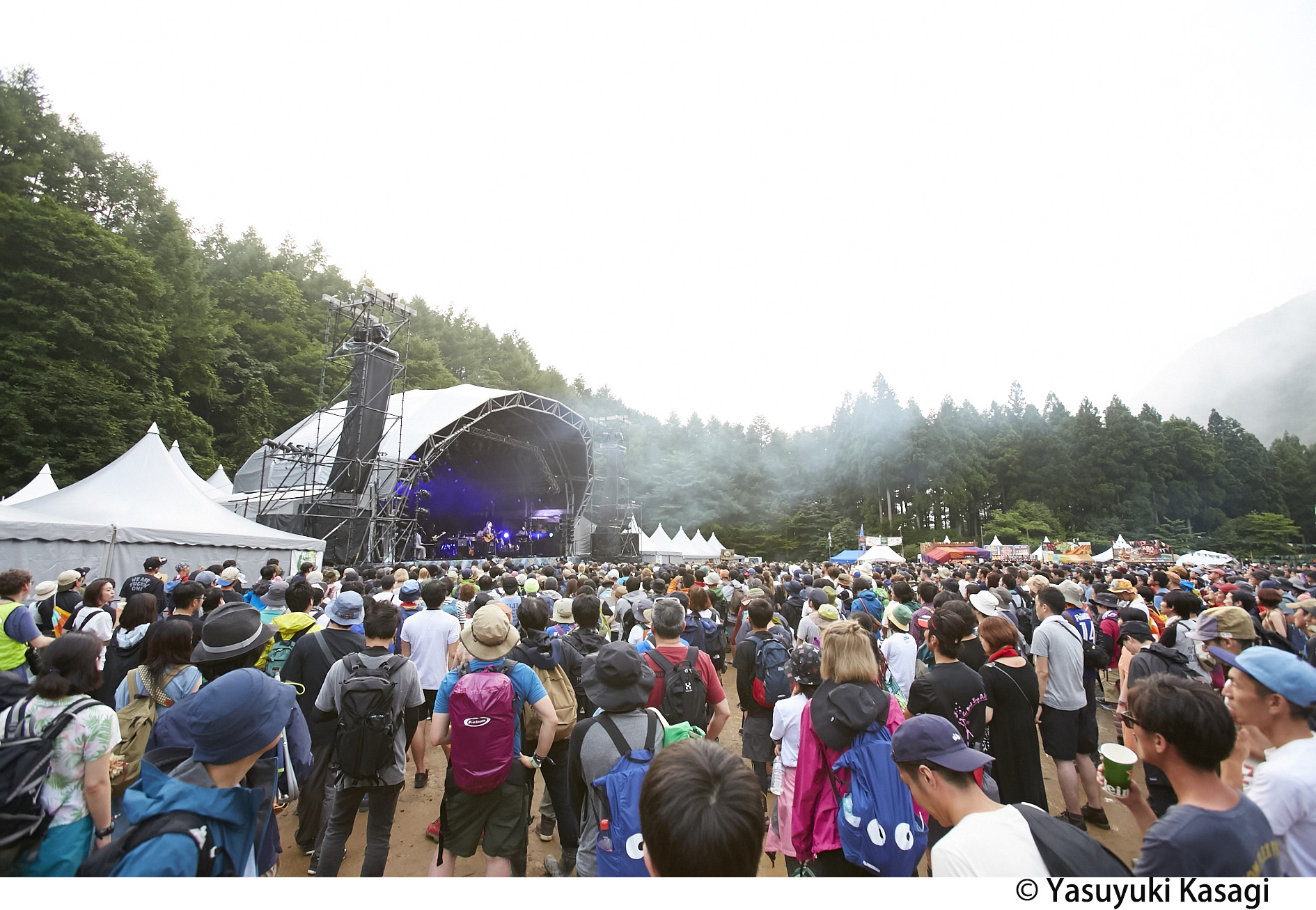 Fuji Rock Festival 2018: Must Watch Japanese Artists