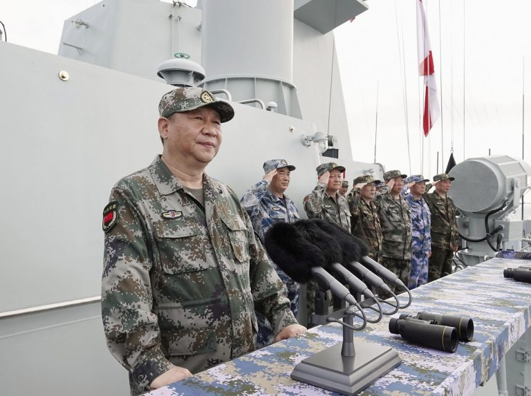 INTERVIEW | Randall Schriver: ‘Not Much Distinction’ Between China’s Navy and Militia Fishing Boats