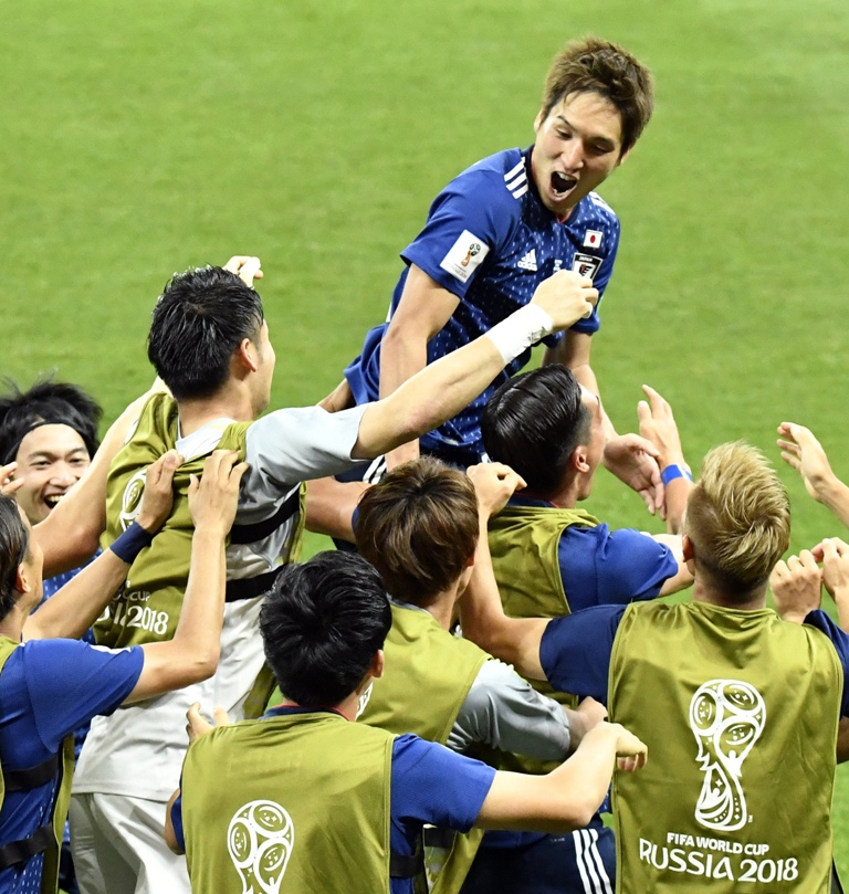 Japan vs Belgium Recap: Last-Minute Winner Crushes Japan