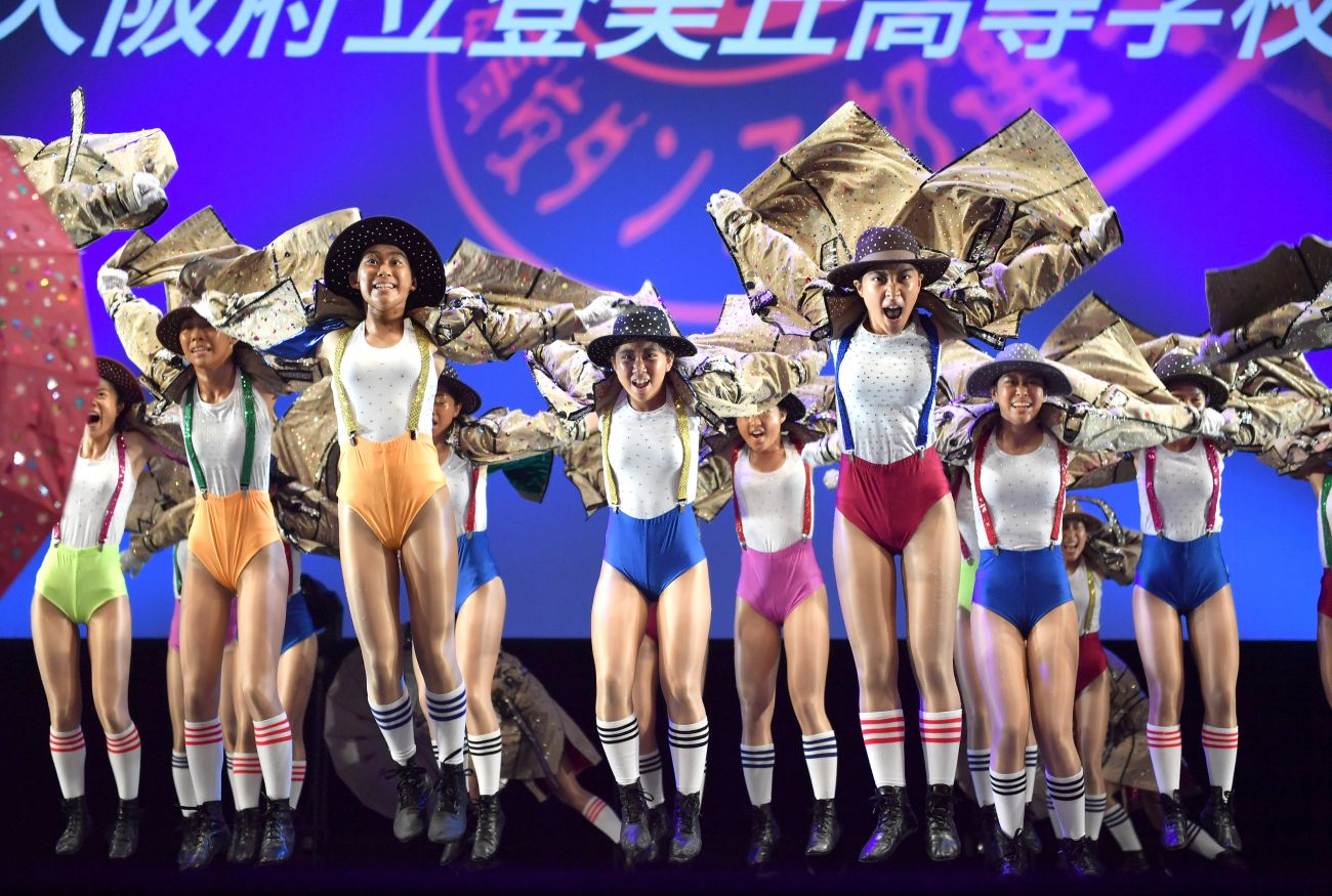11th All-Japan Dance Club Champions