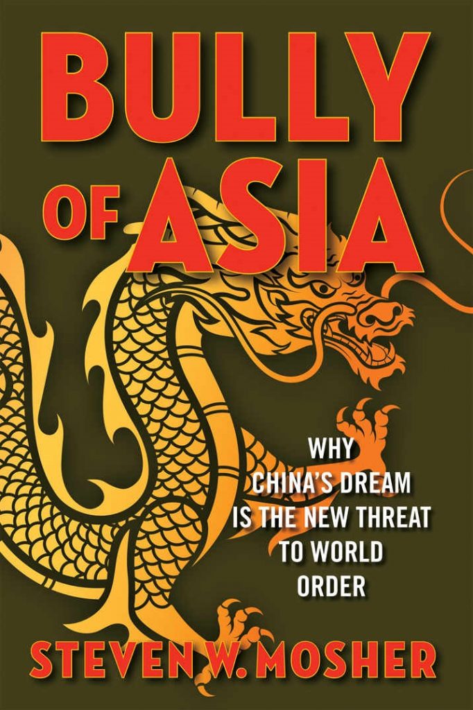 [BOOK REVIEW] 'Bully of Asia' Are Japan, the U.S. Ready to Stand Up to China? JAPAN Forward