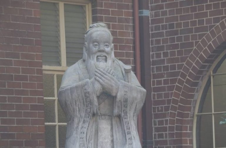 History Wars China's Confucius Institutes in the world Australia1