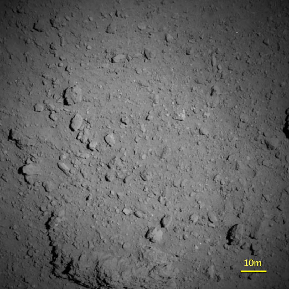 3.2-Billion-Kilometer Travel: Japanese Explorer Hayabusa2 Reaches Asteroid Ryugu