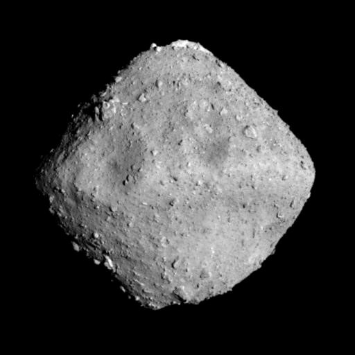 3.2-Billion-Kilometer Travel: Japanese Explorer Hayabusa2 Reaches Asteroid Ryugu