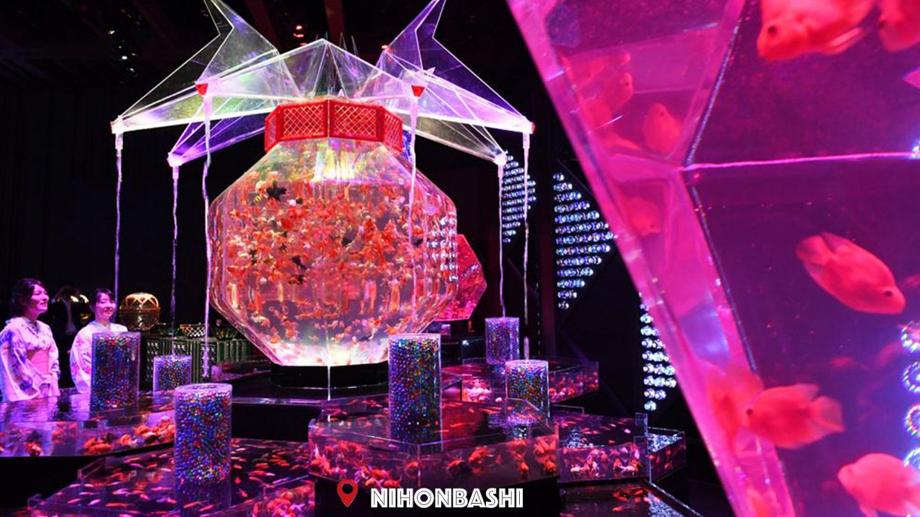 Tokyo Exhibit Promises A Hell Of An Experience | JAPAN Forward