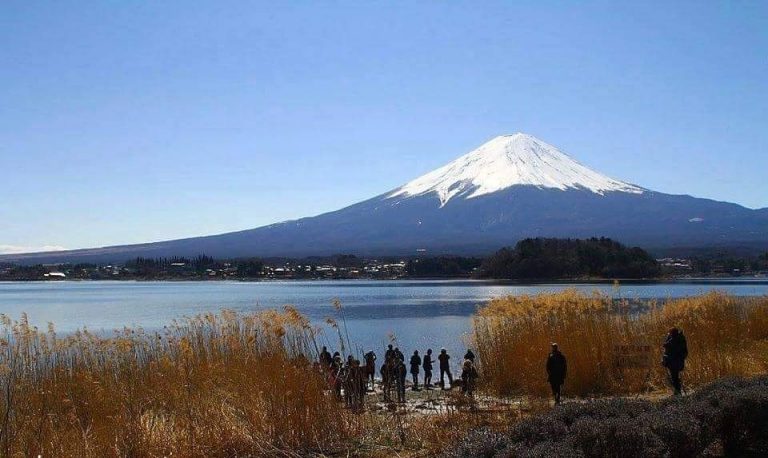 Mt. Fuji Photos by JAPAN Forward Readers 2018 Season