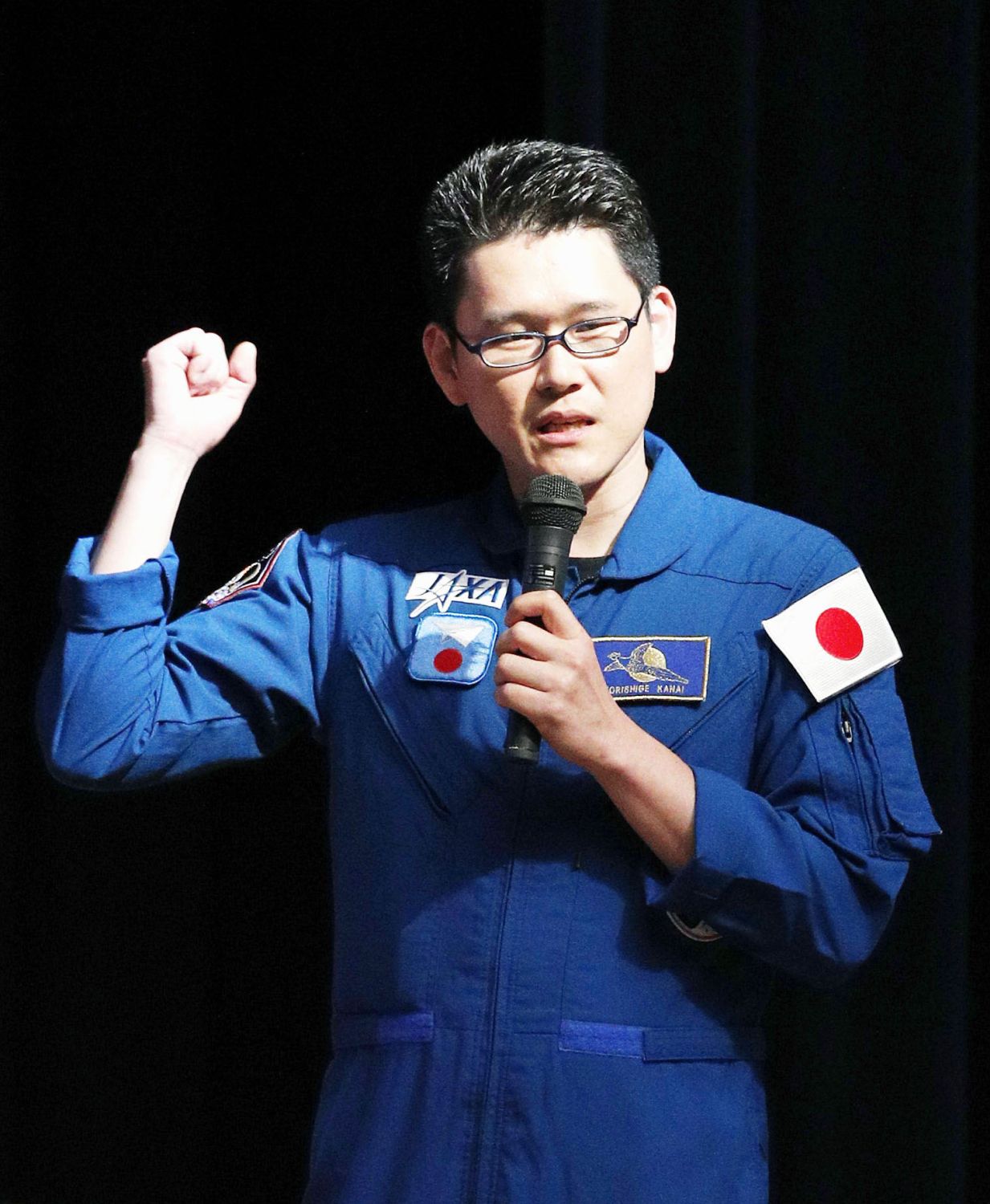 [INTERVIEW] Norishige Kanai: Japan Should Produce More Astronauts