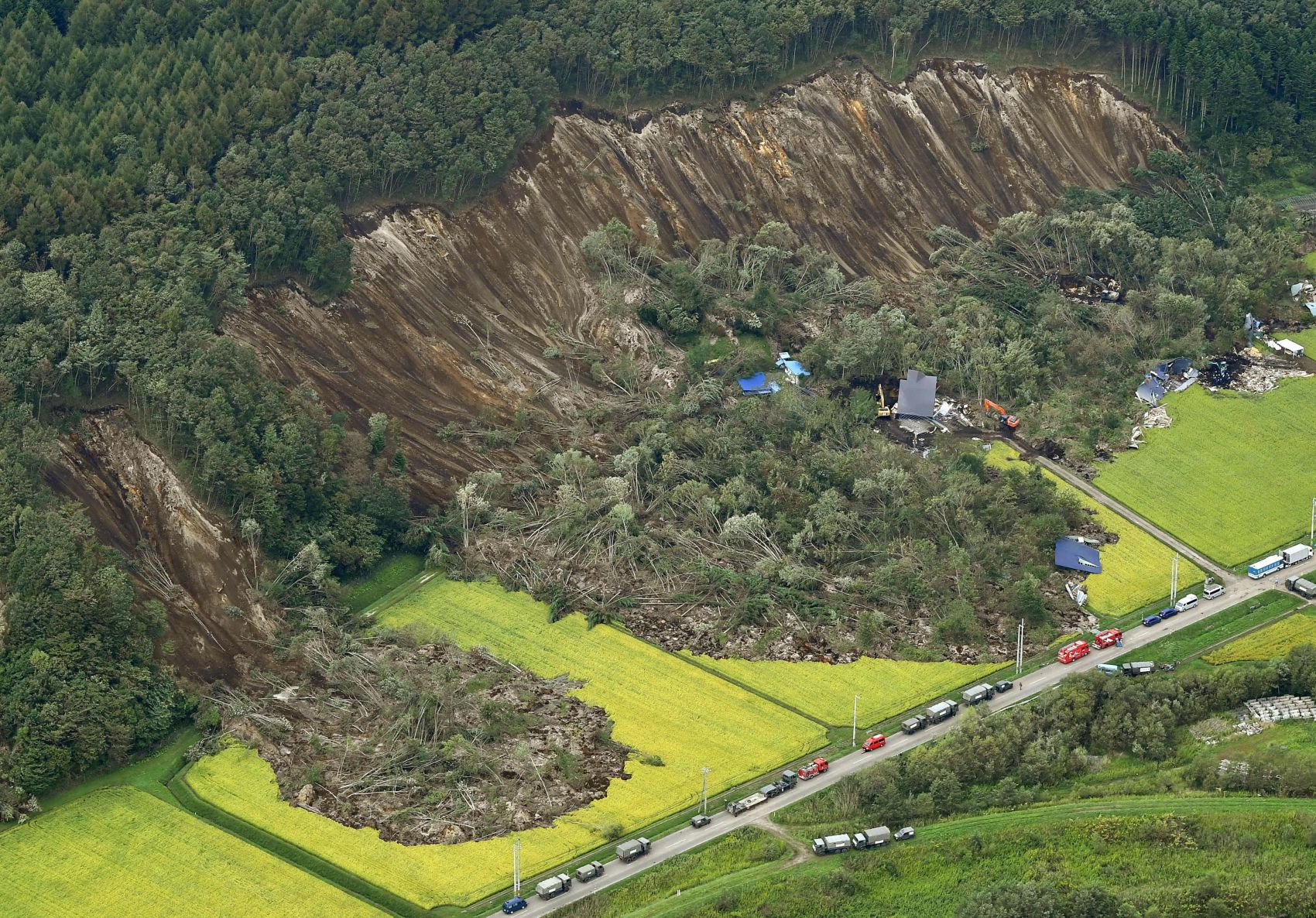 Disasters’ Aftermath: Japan’s Infrastructure Recovers, but Tourism Still Suffers