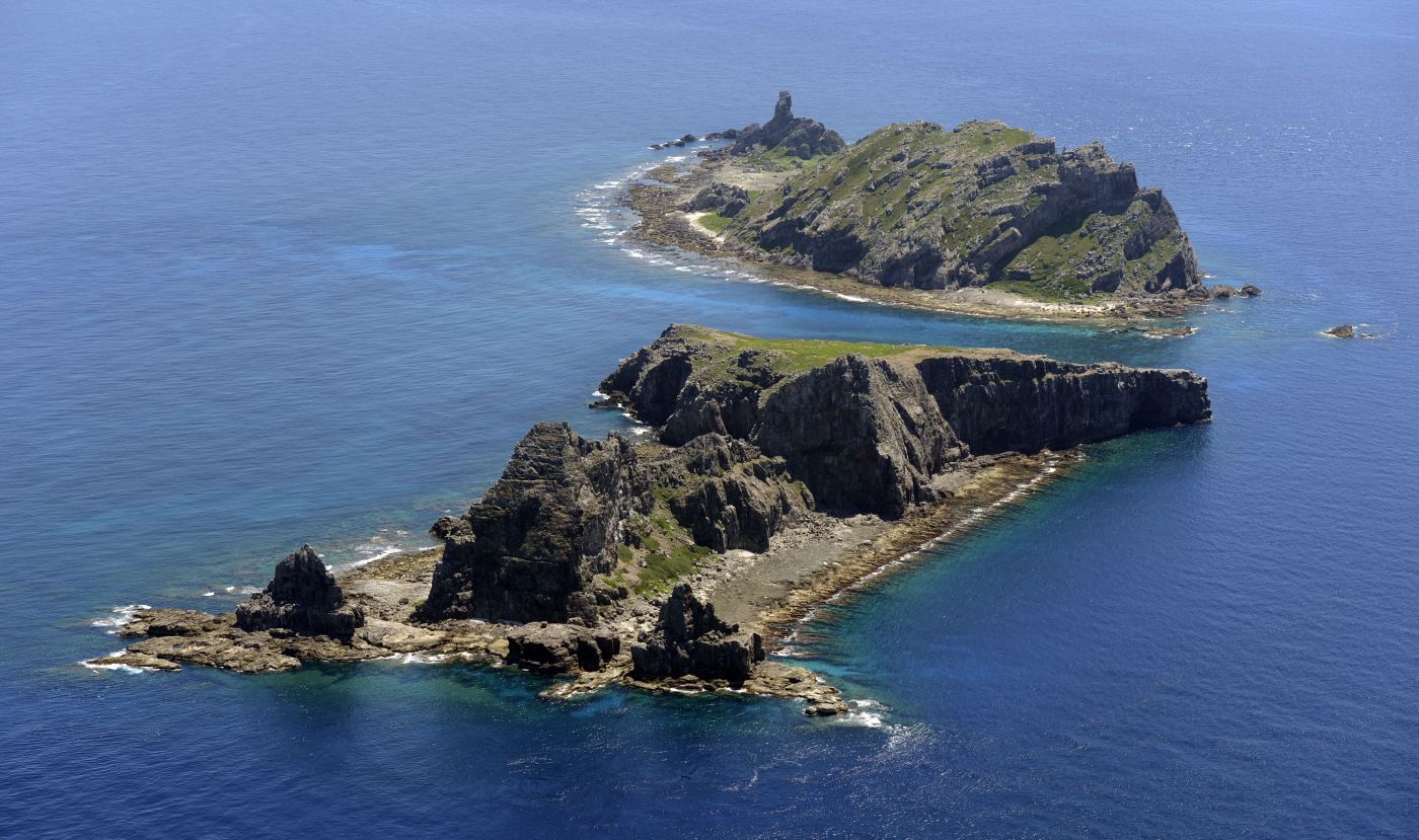 Japan Tests Micro Radar Satellites to Monitor Chinese Movements Around Senkaku Islands