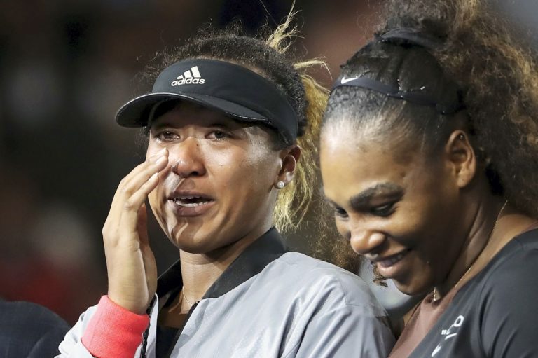 Japan Naomi Osaka Victory US Open 001