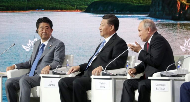 [EDITORIAL] Without Russia Reverting Northern Territories, Japan Must Reject ‘Peace Pact’