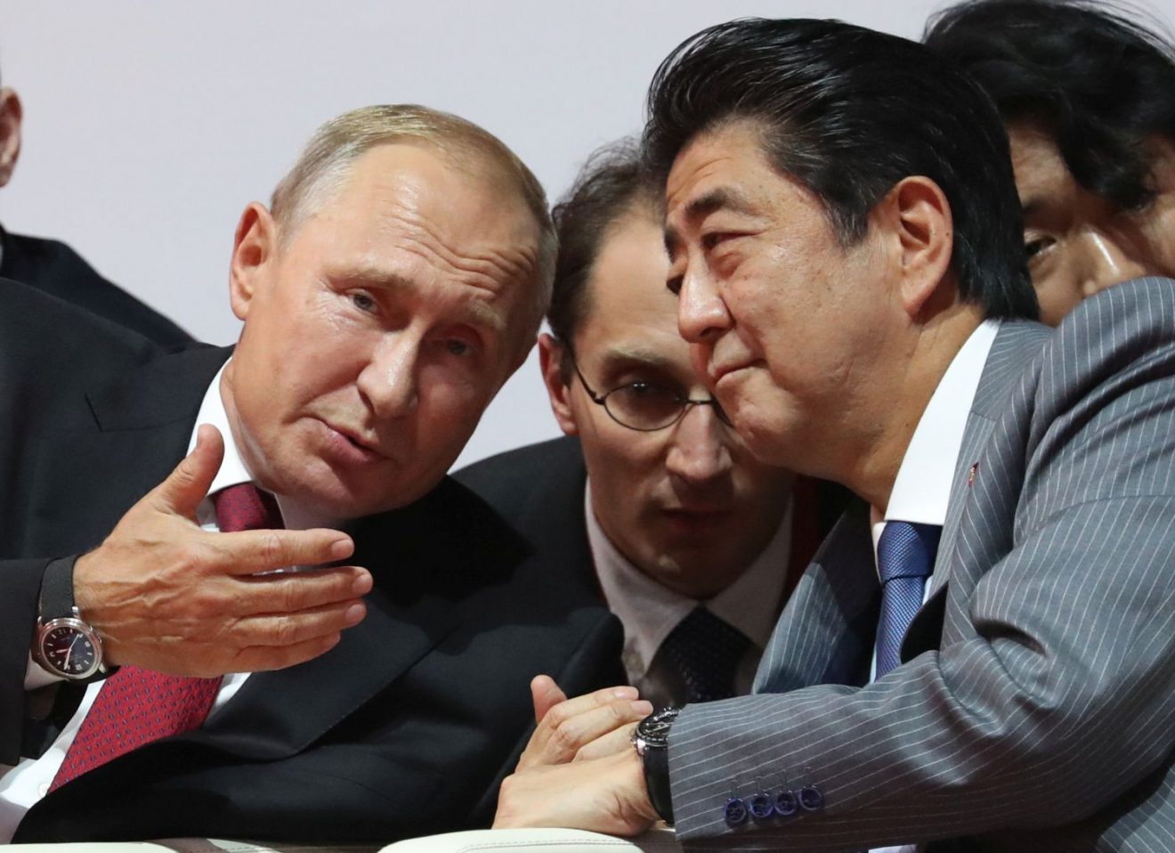 [EDITORIAL] Without Russia Reverting Northern Territories, Japan Must ...