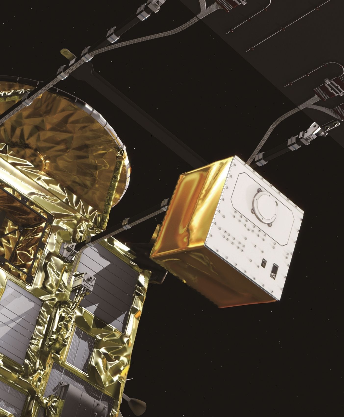 Japan Makes History: Hayabusa2 Spacecraft Lands Rovers on Moving Asteroid