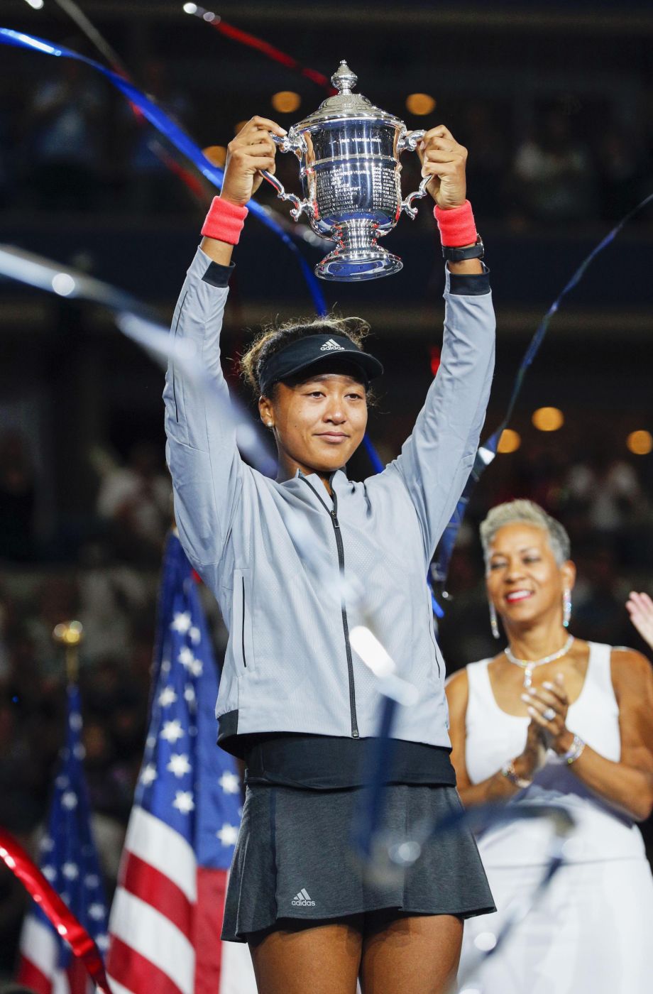 [PHOTOS] Naomi Osaka Becomes First Japanese To Win U.S. Grand Slam