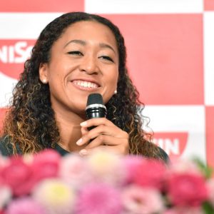 Tennis Queen Naomi Osaka Back in Japan, Sets Eyes on Olympic Gold