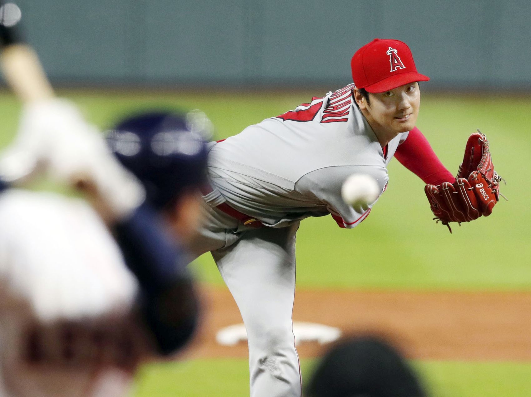 Los Angeles Angels Shohei Ohtani officially not pitching in 2019