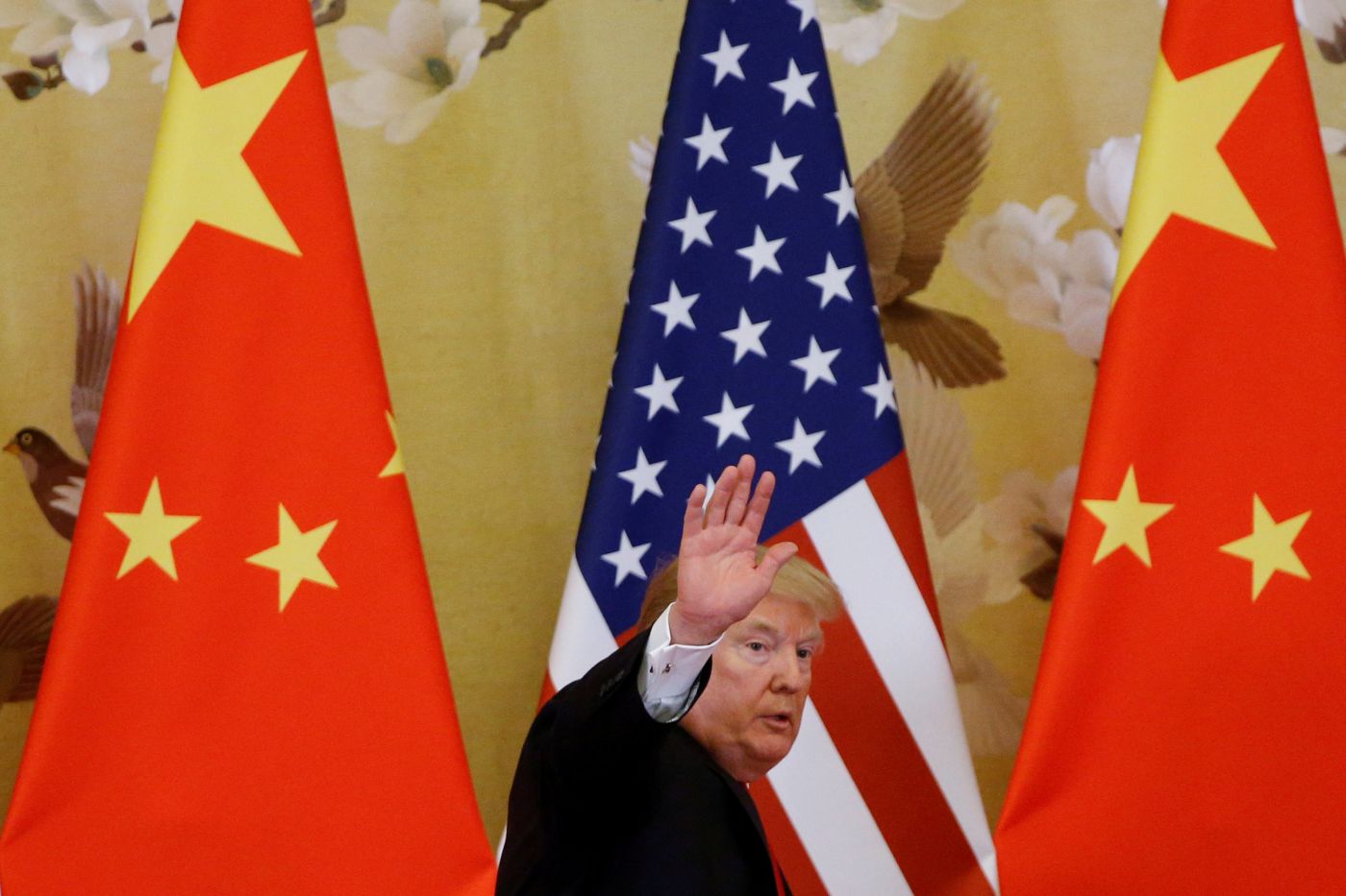 115th U.S. Congress Aligns with Trump in Targeting China