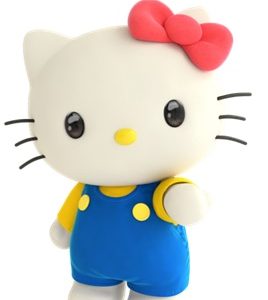 Hello Kitty Is On Youtube And She S Not Gonna Be All Trivial And Fluffy Japan Forward