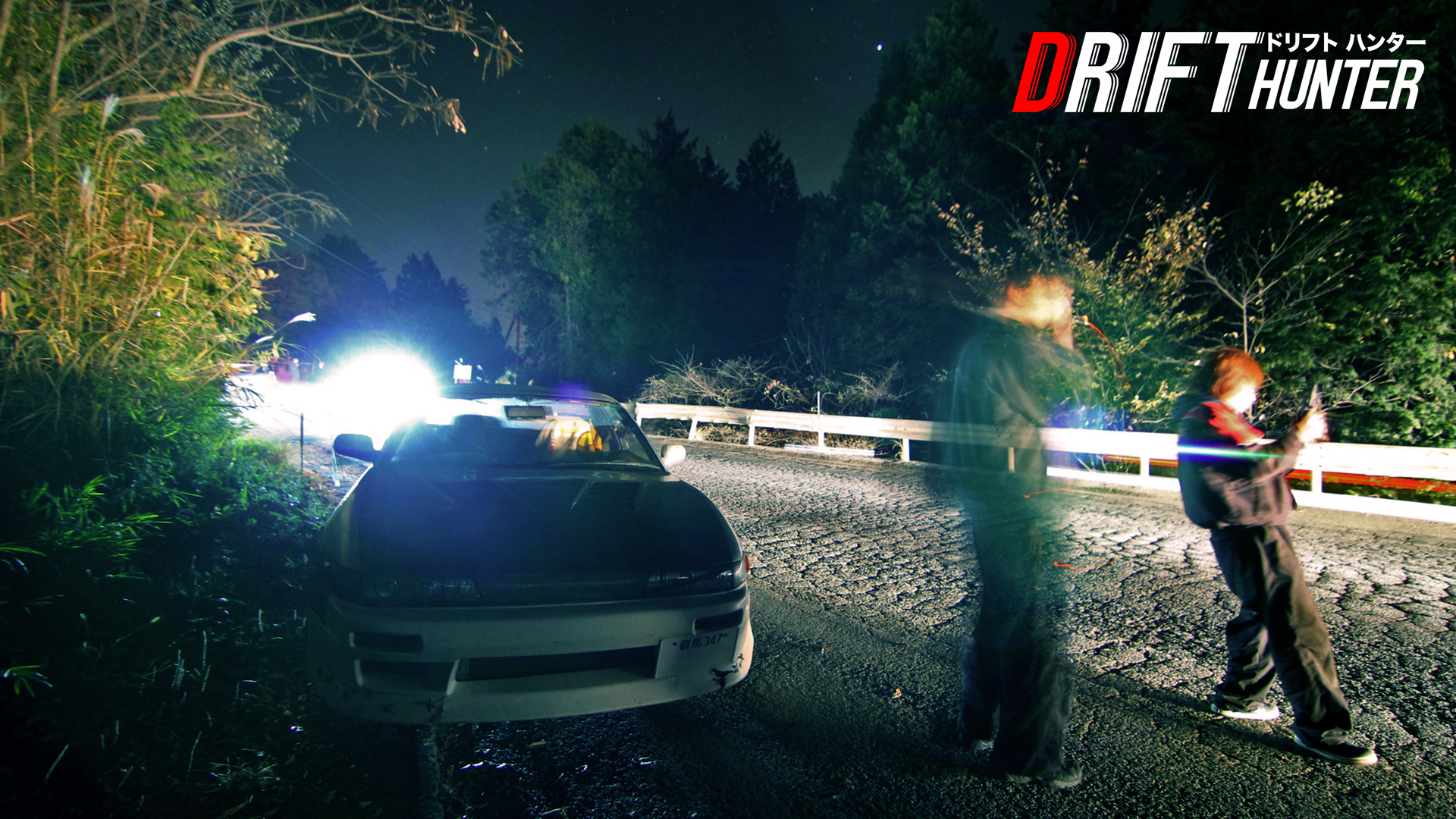 How I Became The Drift Hunter: Part 5 - Shooting the Drift Life | JAPAN  Forward