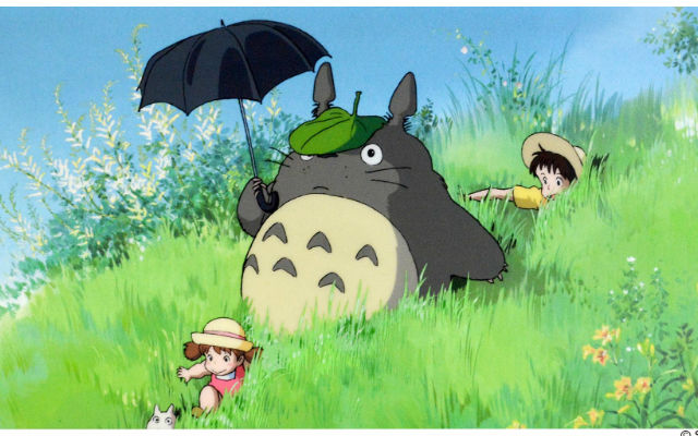 Totoro