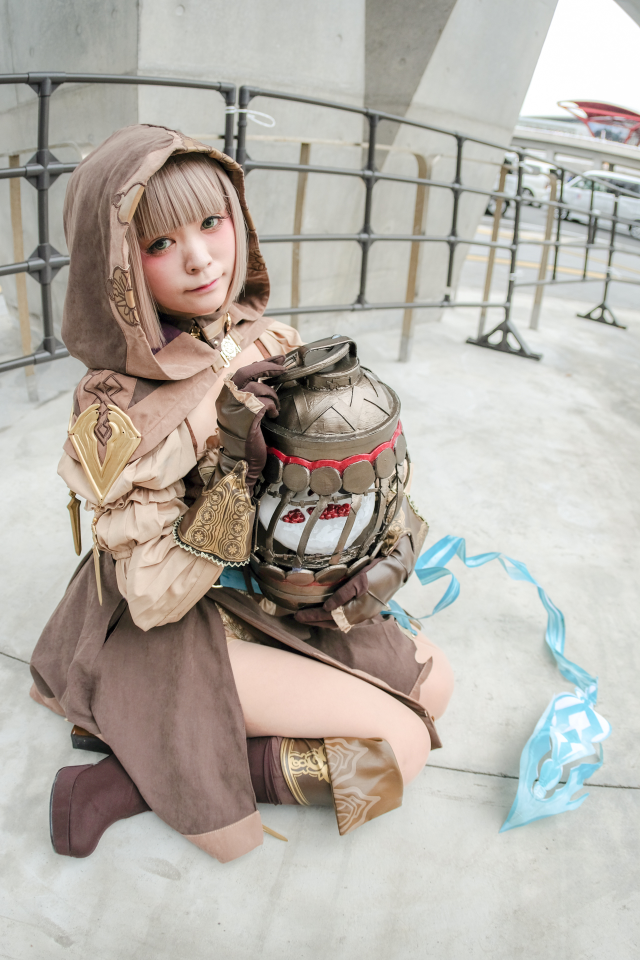 [PHOTOS AND VIDEOS] Tokyo Game Show 2018 – Cosplay