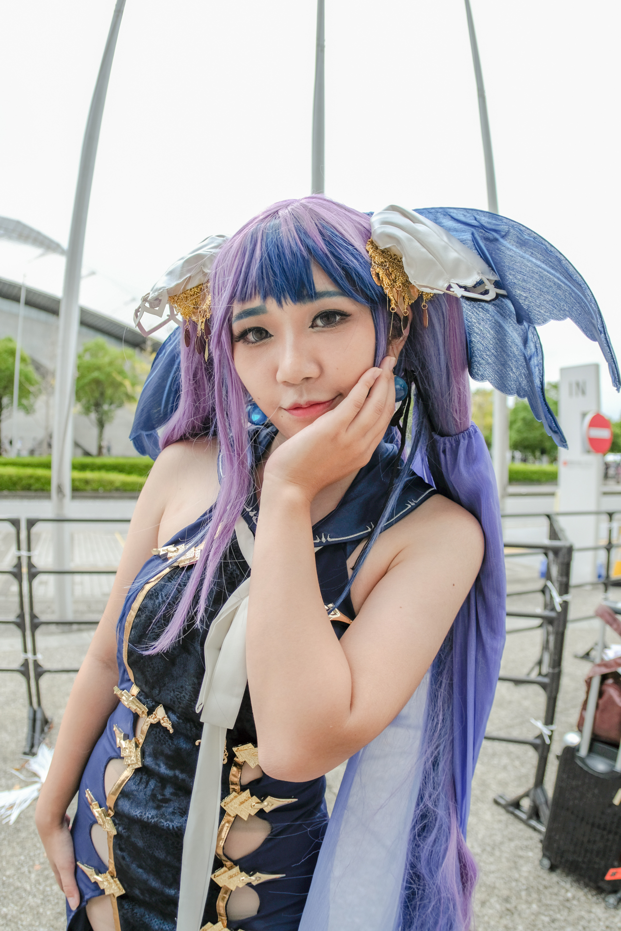 [PHOTOS AND VIDEOS] Tokyo Game Show 2018 – Cosplay
