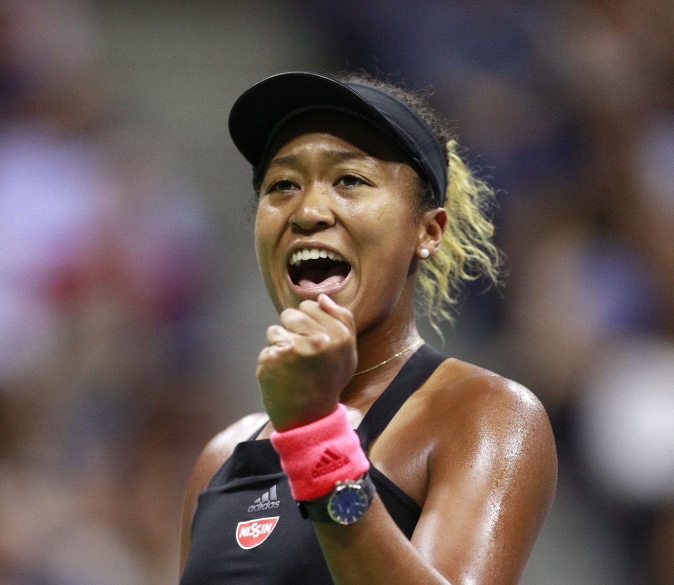 Naomi Osaka First Japanese Woman to Make U.S. Grand Slam