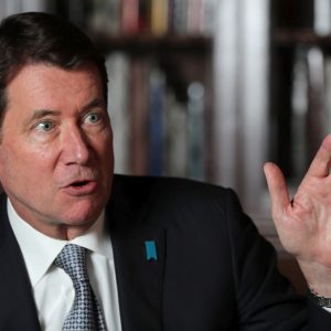 Interview with Bill Hagerty US Ambassador to Japan