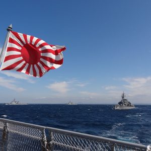 What is the Rising Sun Flag? Japan Counters South Korea's