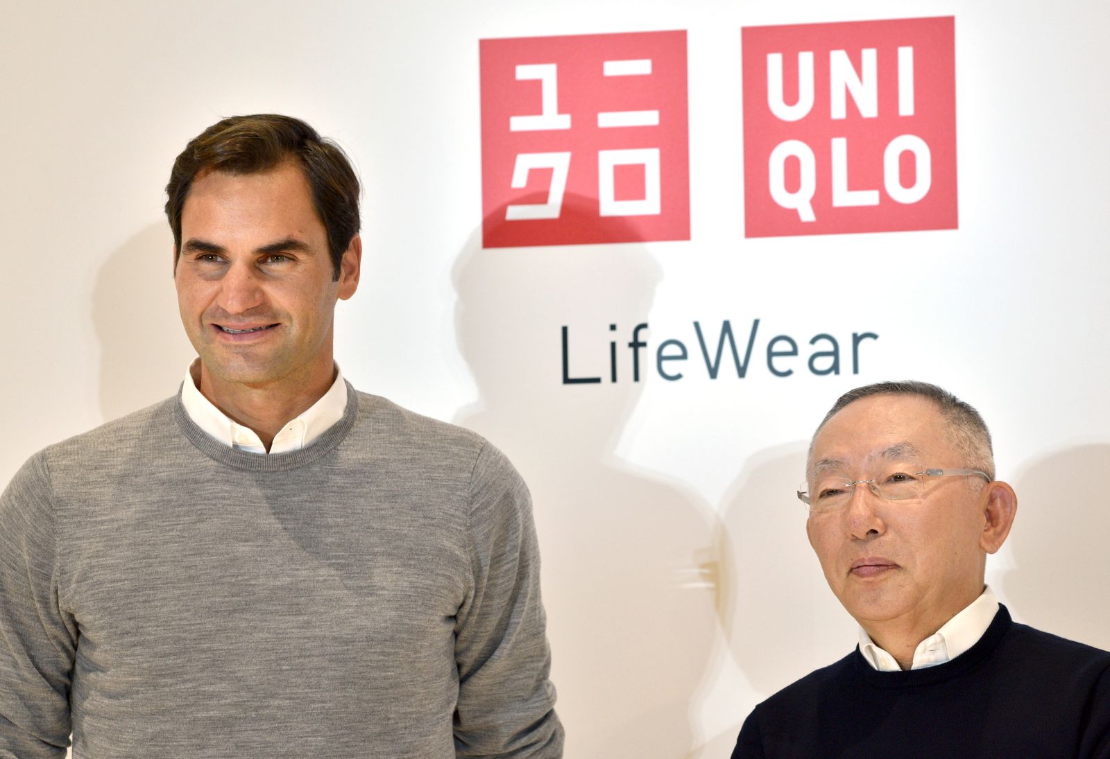 Uniqlo to Support Roger Federer's Charitable Projects in Southern