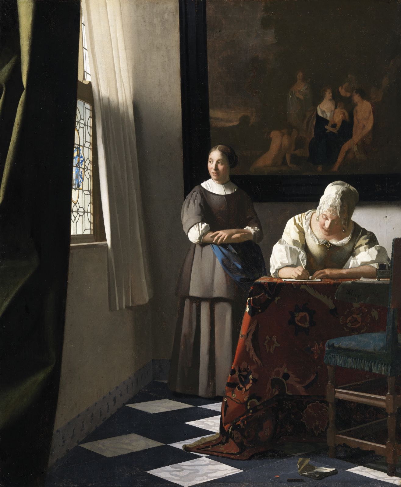 View Dutch Painter Johannes Vermeer’s Masterpieces in Tokyo and Osaka