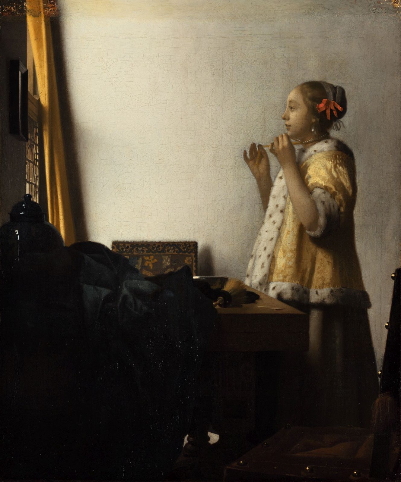 View Dutch Painter Johannes Vermeer’s Masterpieces in Tokyo and Osaka