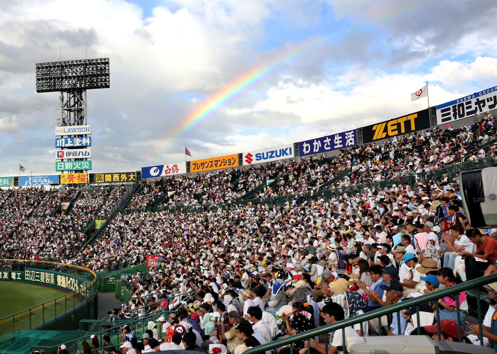 Koshien Players as Japanese Gods Why Were Crazy About High School Baseball JAPAN Forward