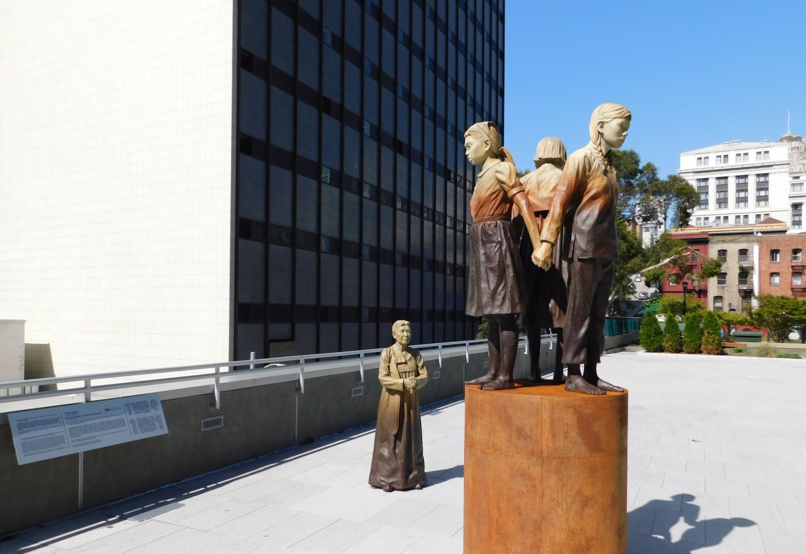 comfort women Osaka Cutting Sister-City Ties with San Francisco Should Be Applauded