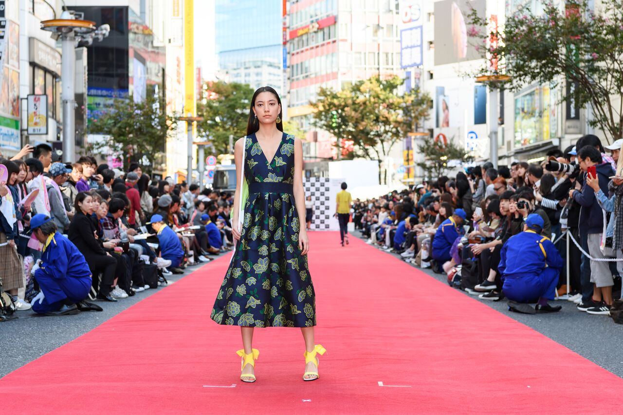 SHIBUYA FASHION WEEK 2018 Autumn: Young Designers’ Gateway to Success