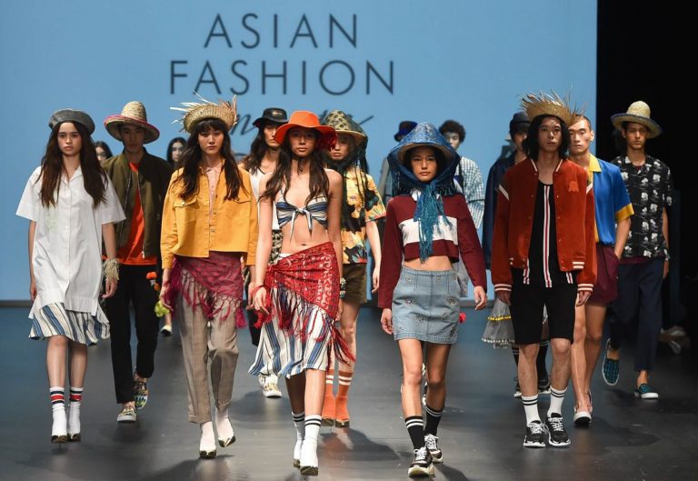 2019 SS Amazon Asian Fashion Week Tokyo