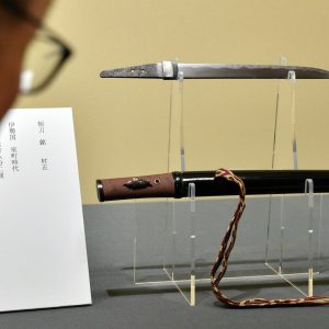 A Muramasa-made blade at the Tokyo National Museum : r/SWORDS