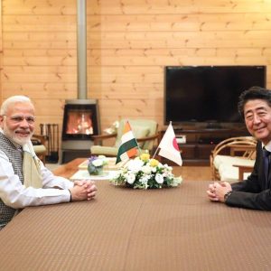 Indian Prime Minister Modi’s Japan Visit