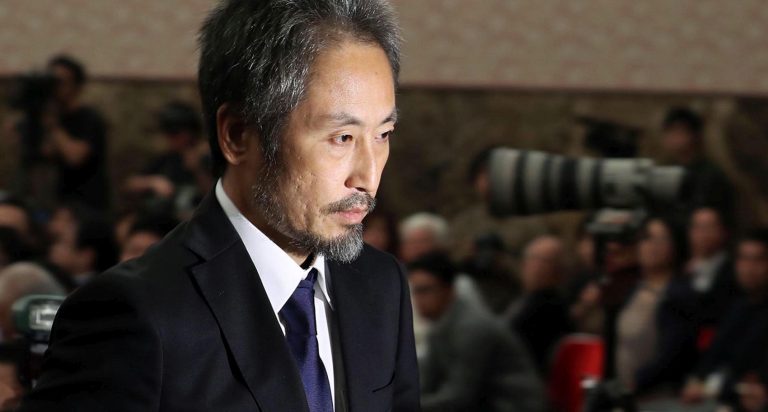 Japan Journalist Junpei Yasuda Abducted in Syria 001