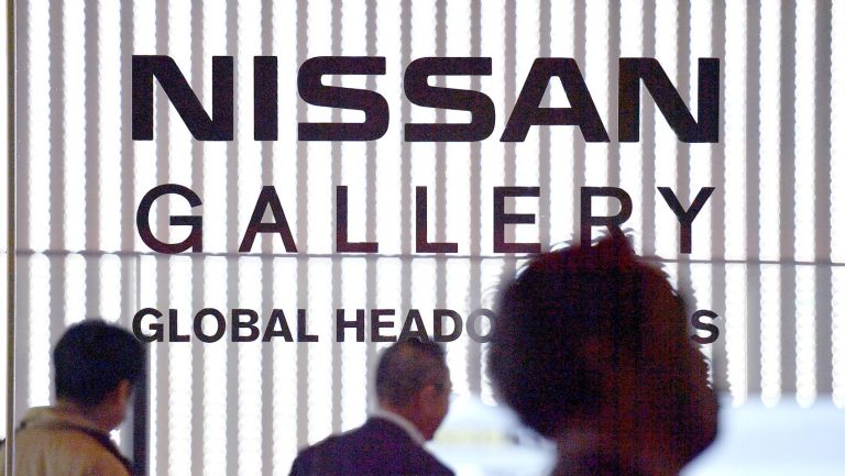 Japan Nissan Renault Ghosn Arrest