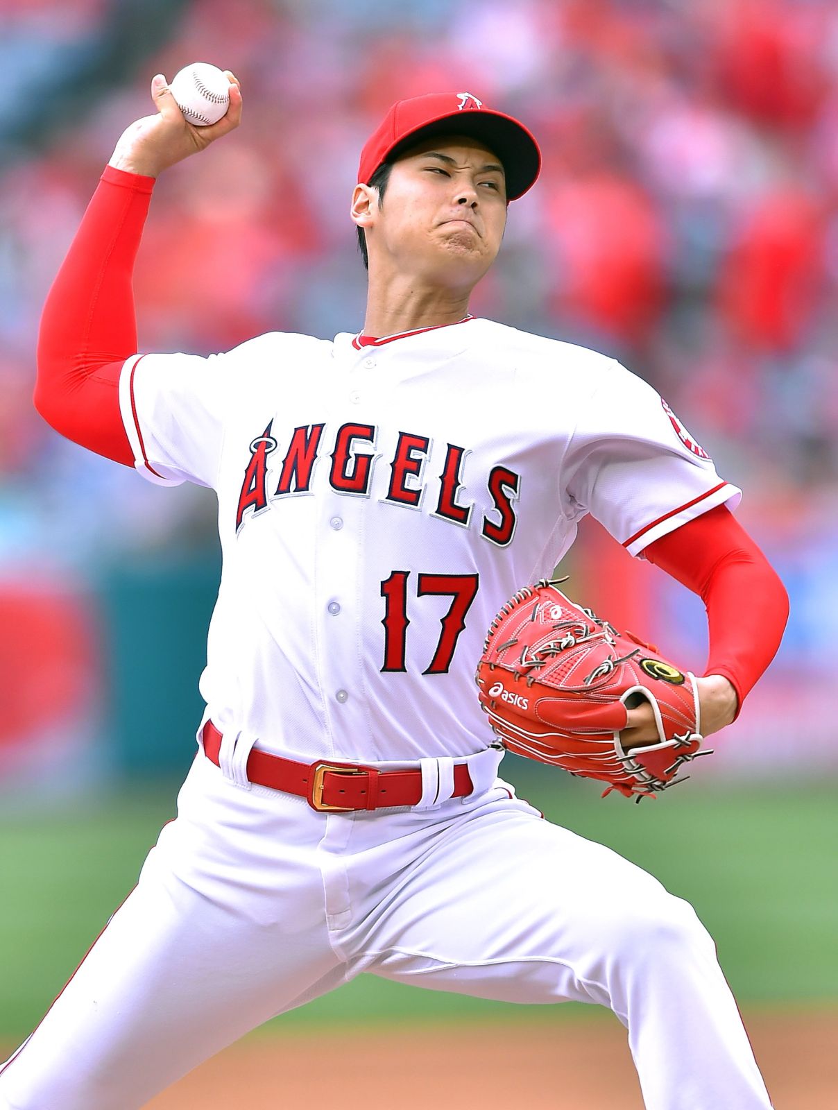 Shohei Ohtani: After 17 Years, Another Japanese Is American League Rookie of the Year