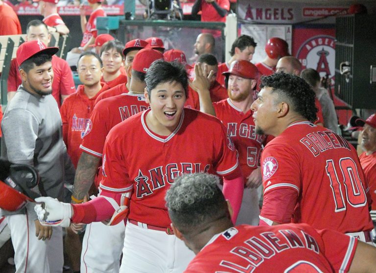 Japan-U.S. BASEBALL